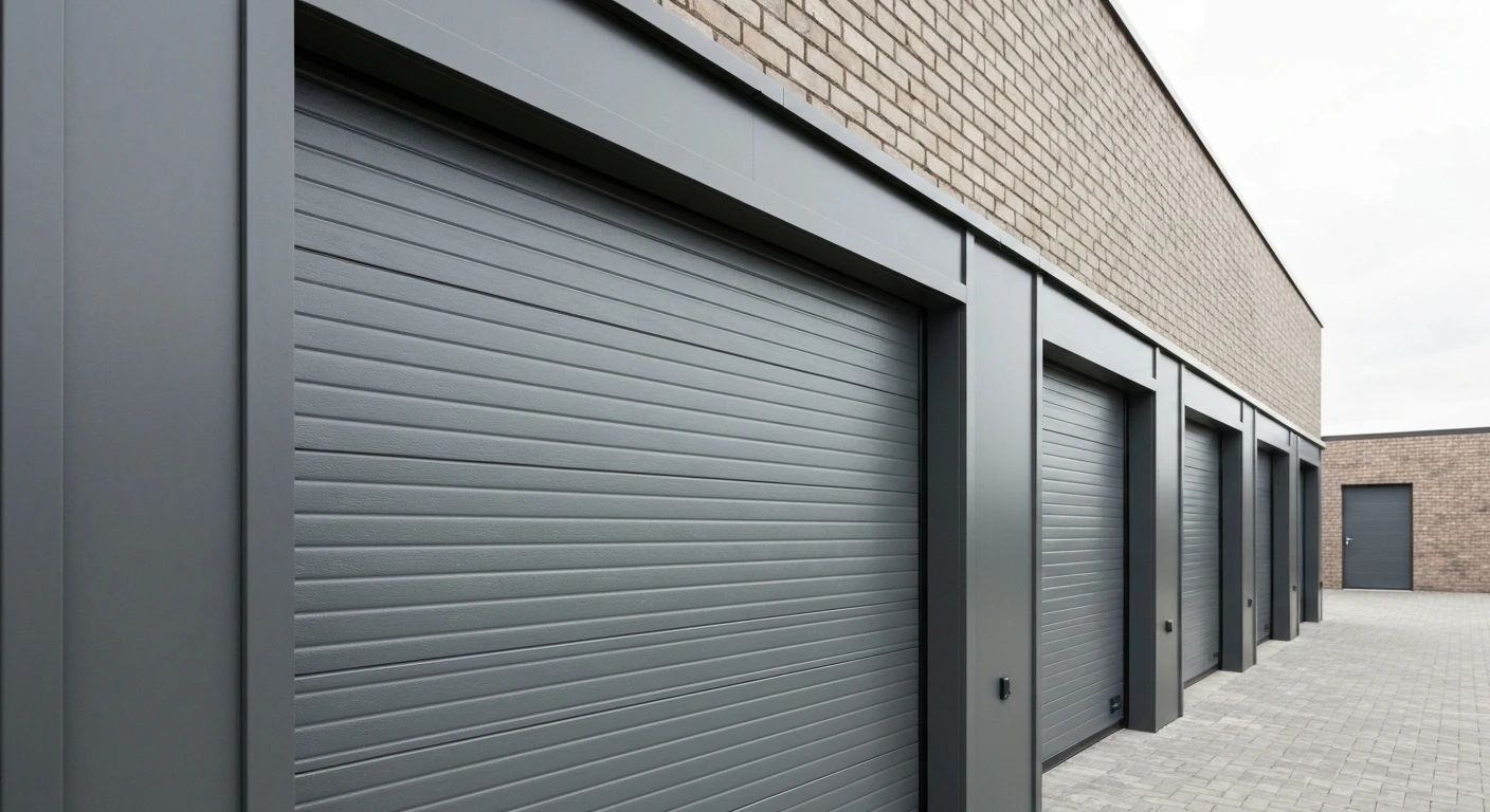 Откатные ворота 4 метра